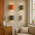 Macaron Wall Light