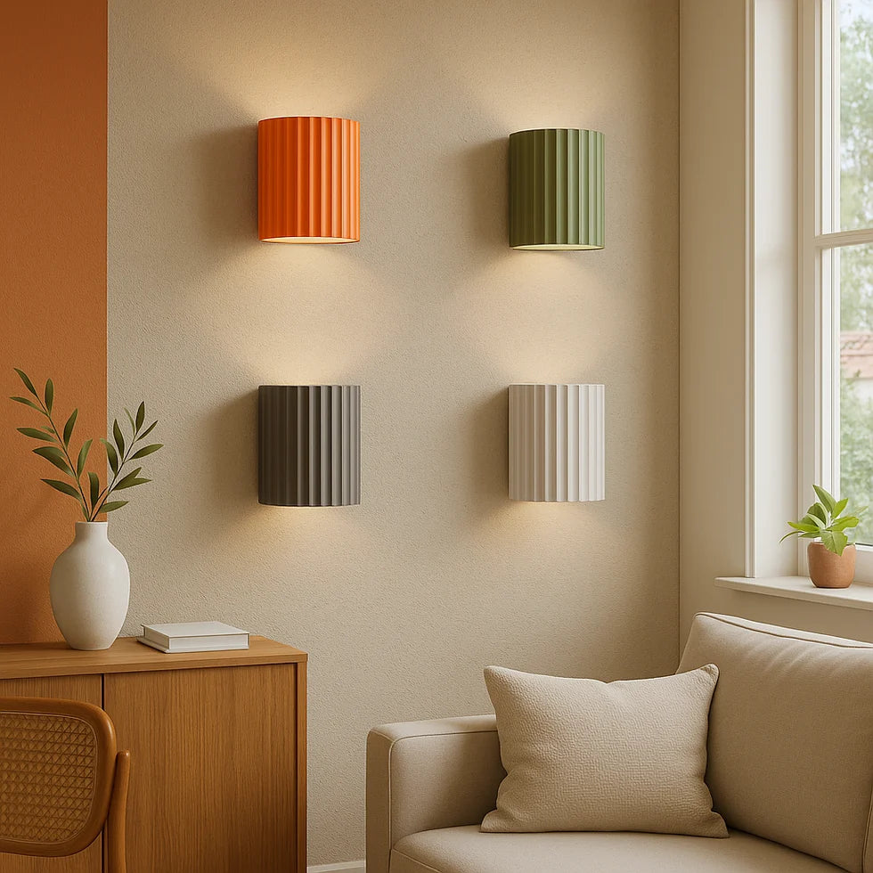 Macaron Wall Light
